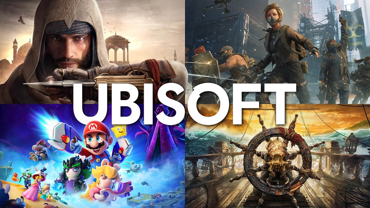 Ubisoft-Spiele können auf Steam zurückkehren: die Datenbank des Dienstes fand mehrere neue Spiele des französischen Entwicklers Ubisoft-Spiele können auf Steam zurückkehren: die Datenbank des Dienstes fand mehrere neue Spiele des französischen Entwicklers