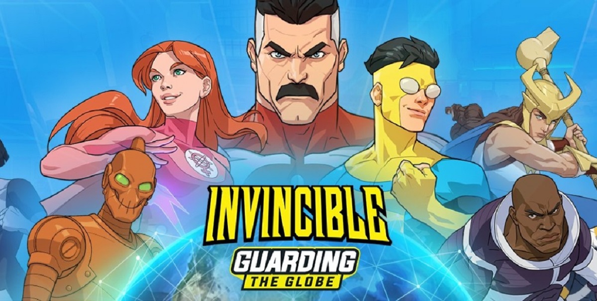 Ubisoft hat Invincible angekündigt: Guarding the Globe" angekündigt, ein Handyspiel, das auf den beliebten Comics Ubisoft hat Invincible angekündigt: Guarding the Globe" angekündigt, ein Handyspiel, das auf den beliebten Comics
