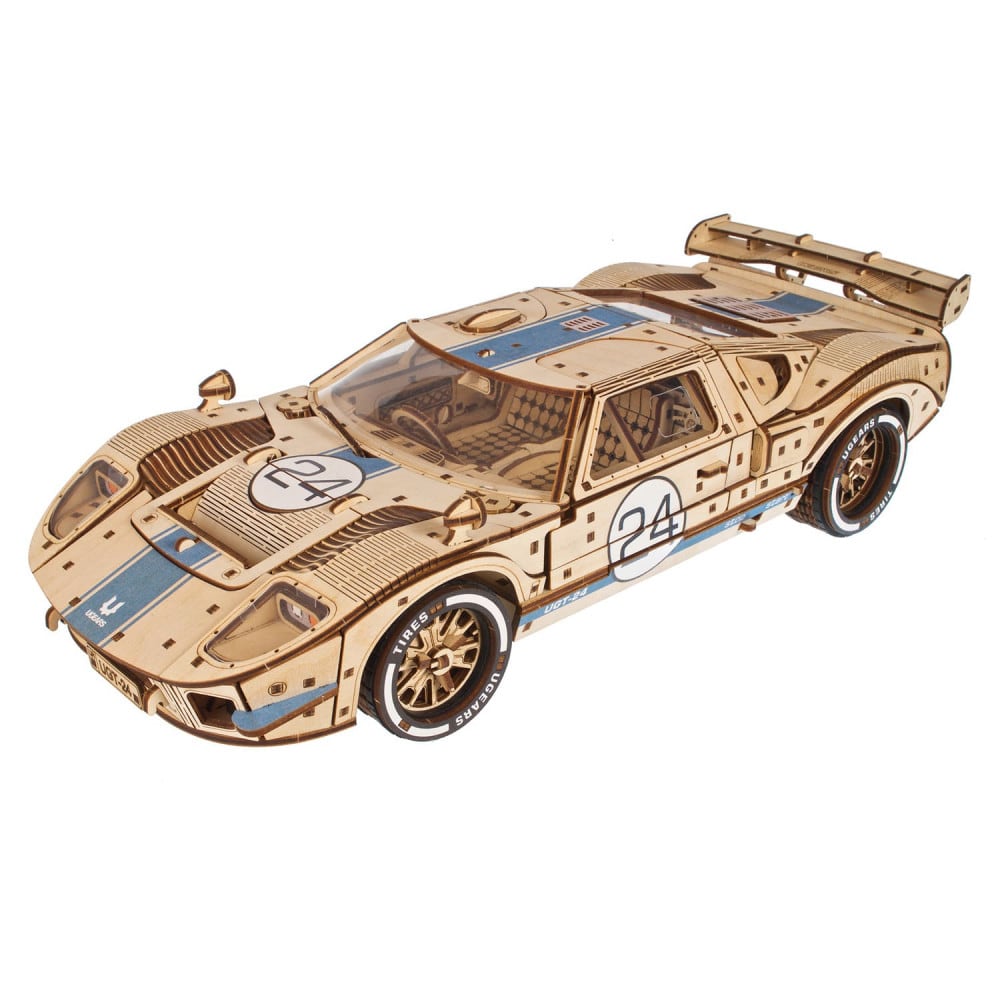 Modell UGT-24 Endurance Racer Modell UGT-24 Endurance Racer