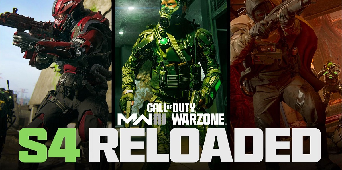 Mutanten, Killerpflanzen, zusätzliche Modi und neue Karten: Activision hat Trailer für das große Update von Call of Duty: Modern Warfare 3 (2023) und Warzone enthüllt Mutanten, Killerpflanzen, zusätzliche Modi und neue Karten: Activision hat Trailer für das große Update von Call of Duty: Modern Warfare 3 (2023) und Warzone enthüllt