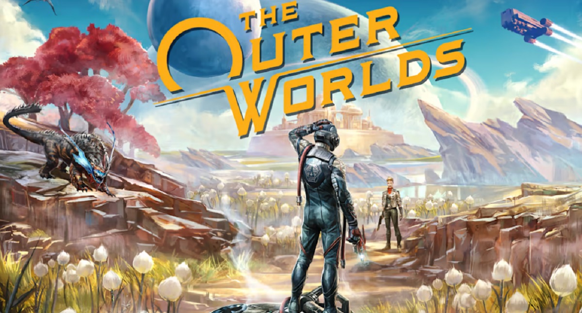 Ein großzügiges Weihnachtsgeschenk: EGS hat eine Verlosung des hervorragenden RPG The Outer Worlds gestartet Ein großzügiges Weihnachtsgeschenk: EGS hat eine Verlosung des hervorragenden RPG The Outer Worlds gestartet