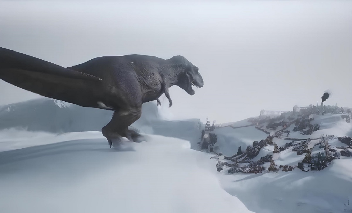 Dinosaurier, UFOs und ein Meer aus Feuer: Frostpunk 2 Entwickler deuten auf die Ankunft der Unterstützung für benutzerdefinierte Modifikationen in der Strategie Dinosaurier, UFOs und ein Meer aus Feuer: Frostpunk 2 Entwickler deuten auf die Ankunft der Unterstützung für benutzerdefinierte Modifikationen in der Strategie