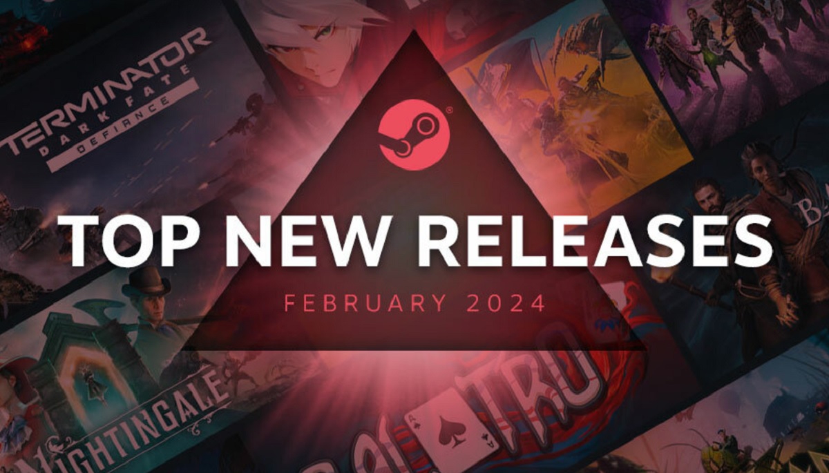 Nightingale, Helldivers 2 und Banishers: Ghosts of New Eden sind unter den Top 20 der erfolgreichsten Spiele des Monats Februar auf Steam