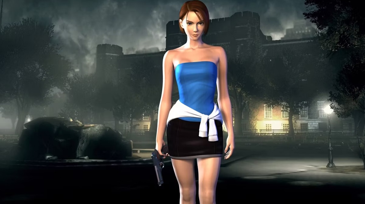Die PC-Version des Horror-Klassikers Resident Evil 3 (Nemesis) wird am 25. September auf GOG erhältlich sein. Die PC-Version des Horror-Klassikers Resident Evil 3 (Nemesis) wird am 25. September auf GOG erhältlich sein.