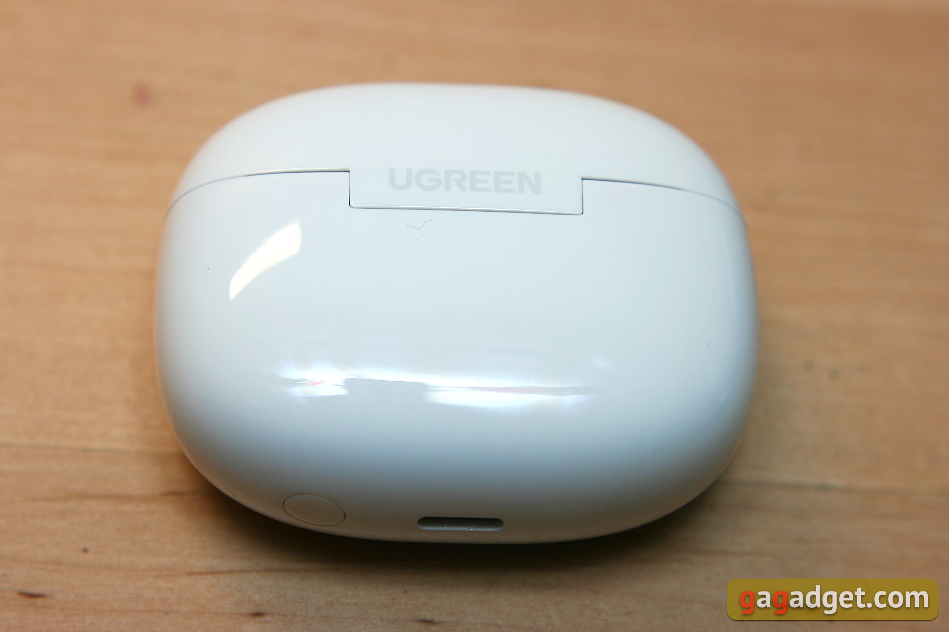 € 49 aktive Geräuschunterdrückung: Ugreen HiTune T3 TWS-Kopfhörer im Test-6 € 49 aktive Geräuschunterdrückung: Ugreen HiTune T3 TWS-Kopfhörer im Test-6