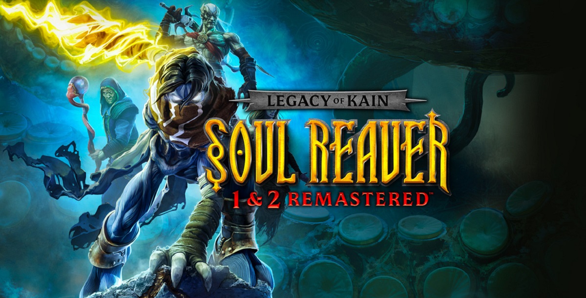 Der Gameplay-Teaser zu Legacy of Kain: Soul Reaver 1 & 2 Remastered zeigt aktualisierte Kämpfe mit einzigartigen Endgegnern Der Gameplay-Teaser zu Legacy of Kain: Soul Reaver 1 & 2 Remastered zeigt aktualisierte Kämpfe mit einzigartigen Endgegnern