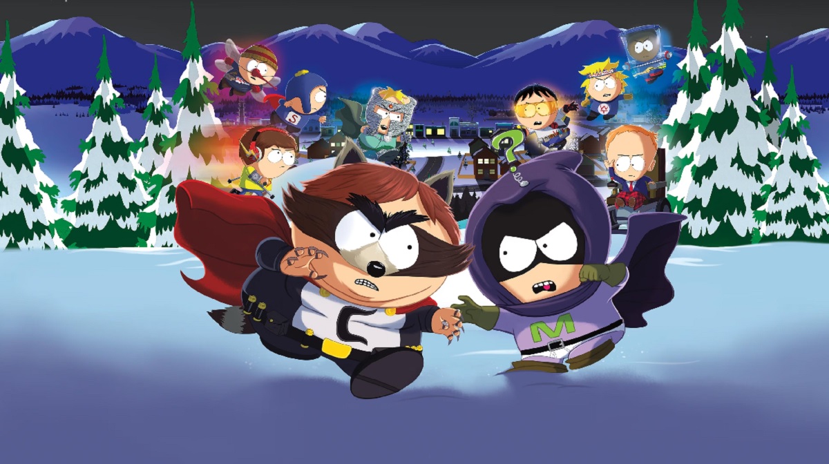 Zwei großartige Rollenspiele, die auf der South Park-Serie basieren, sind mit einem Rabatt von 80% erhältlich Zwei großartige Rollenspiele, die auf der South Park-Serie basieren, sind mit einem Rabatt von 80% erhältlich