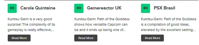 Capcoms Experiment ist ein Erfolg! Die Kritiker lobten Kunitsu-Gami: Path of the Goddess, ein ungewöhnliches Action-Strategiespiel.-3 Capcoms Experiment ist ein Erfolg! Die Kritiker lobten Kunitsu-Gami: Path of the Goddess, ein ungewöhnliches Action-Strategiespiel.-3