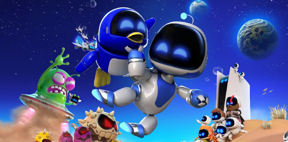 "Der beste 3D-Plattformer des Jahrzehnts": Der viel gelobte Trailer von Astro Bot wird enthüllt und die Kritiker sind begeistert "Der beste 3D-Plattformer des Jahrzehnts": Der viel gelobte Trailer von Astro Bot wird enthüllt und die Kritiker sind begeistert