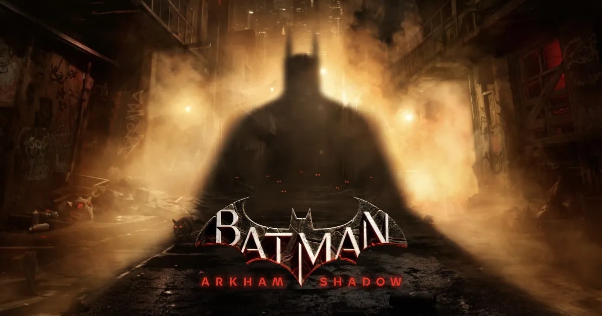 Das Veröffentlichungsdatum für das VR-Spiel Batman: Arkham Shadow, ein ambitioniertes Exklusivspiel für das Meta Quest 3-Headset, wurde bekannt gegeben Das Veröffentlichungsdatum für das VR-Spiel Batman: Arkham Shadow, ein ambitioniertes Exklusivspiel für das Meta Quest 3-Headset, wurde bekannt gegeben