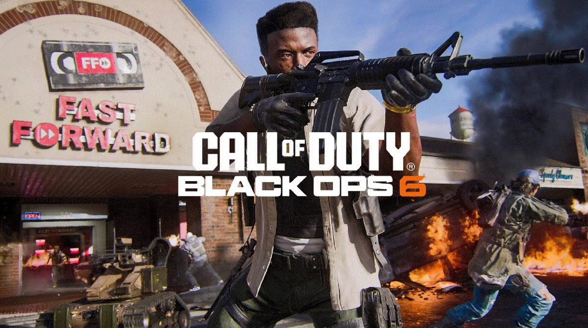 Den Spielern steht ein cooler Online-Shooter bevor: Activision hat einen fahrenden Trailer zum Mehrspielermodus von Call of Duty: Black Ops 6 enthüllt