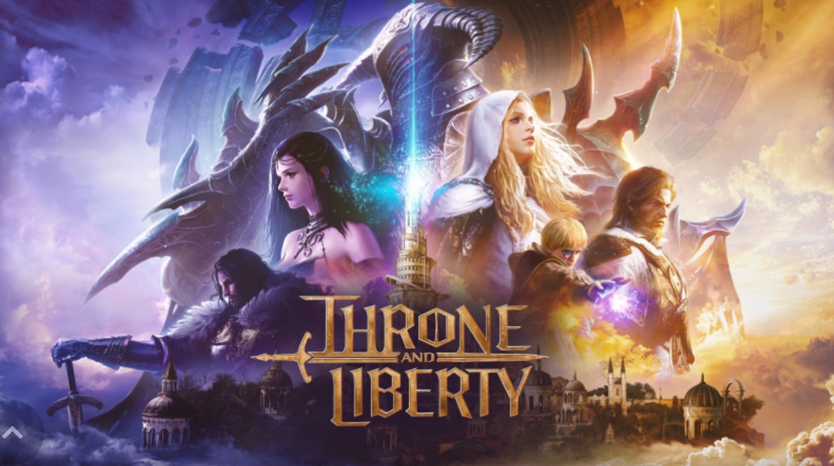 Vorzeitiger Start der westlichen Version des MMORPGs Throne and Liberty von Lineage Autoren und Amazon hat stattgefunden Vorzeitiger Start der westlichen Version des MMORPGs Throne and Liberty von Lineage Autoren und Amazon hat stattgefunden