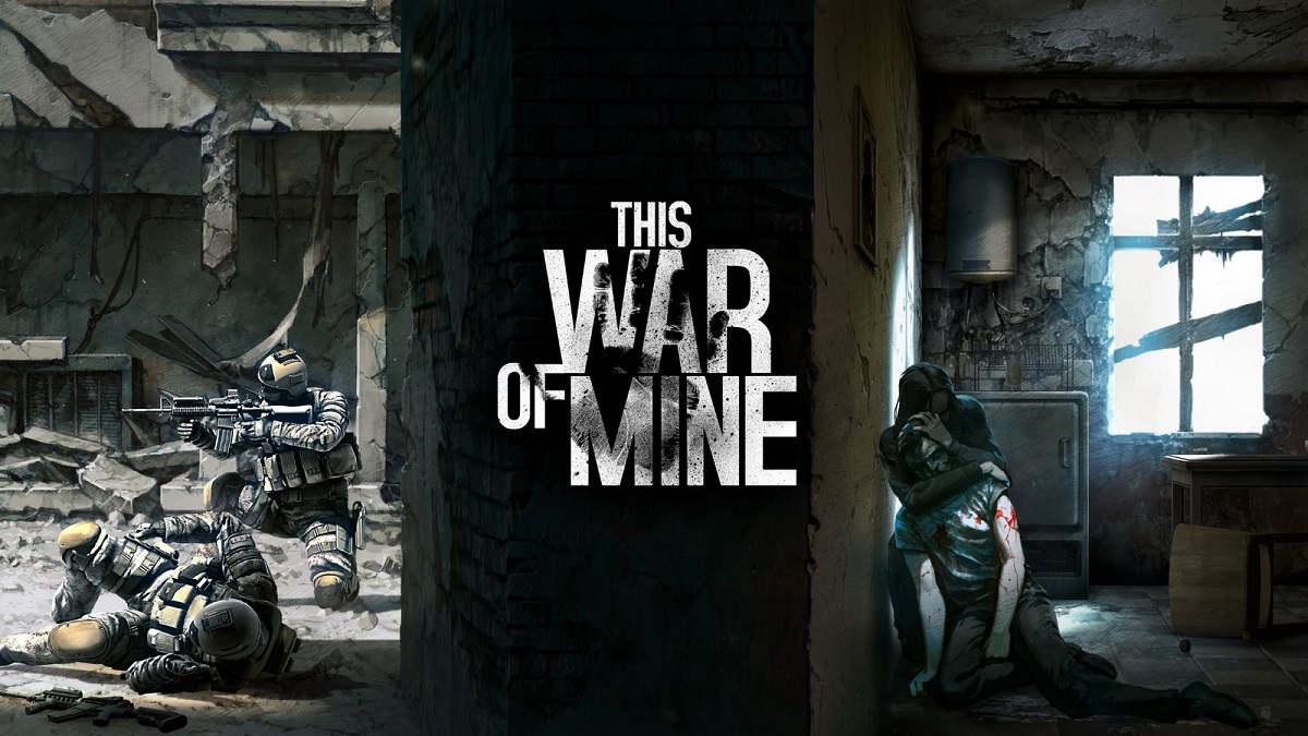 11 bit wird Kriegsopfer unterstützen: Die Entwickler von This War of Mine werden den Forget Celebrations Charity DLC veröffentlichen, dessen Erlöse an wohltätige Organisationen gespendet werden 11 bit wird Kriegsopfer unterstützen: Die Entwickler von This War of Mine werden den Forget Celebrations Charity DLC veröffentlichen, dessen Erlöse an wohltätige Organisationen gespendet werden
