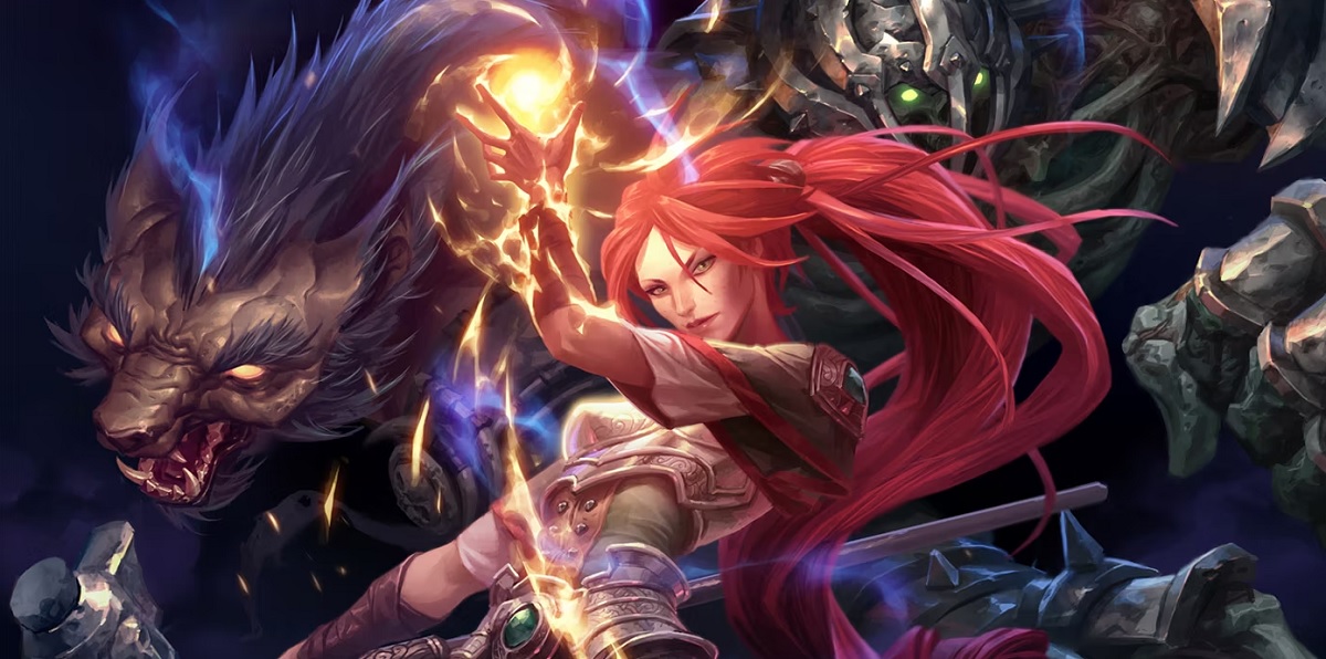 GOG hat ein kostenloses Giveaway gestartet: Jeder kann sich das rasante Action-RPG Shadows: Awakening GOG hat ein kostenloses Giveaway gestartet: Jeder kann sich das rasante Action-RPG Shadows: Awakening