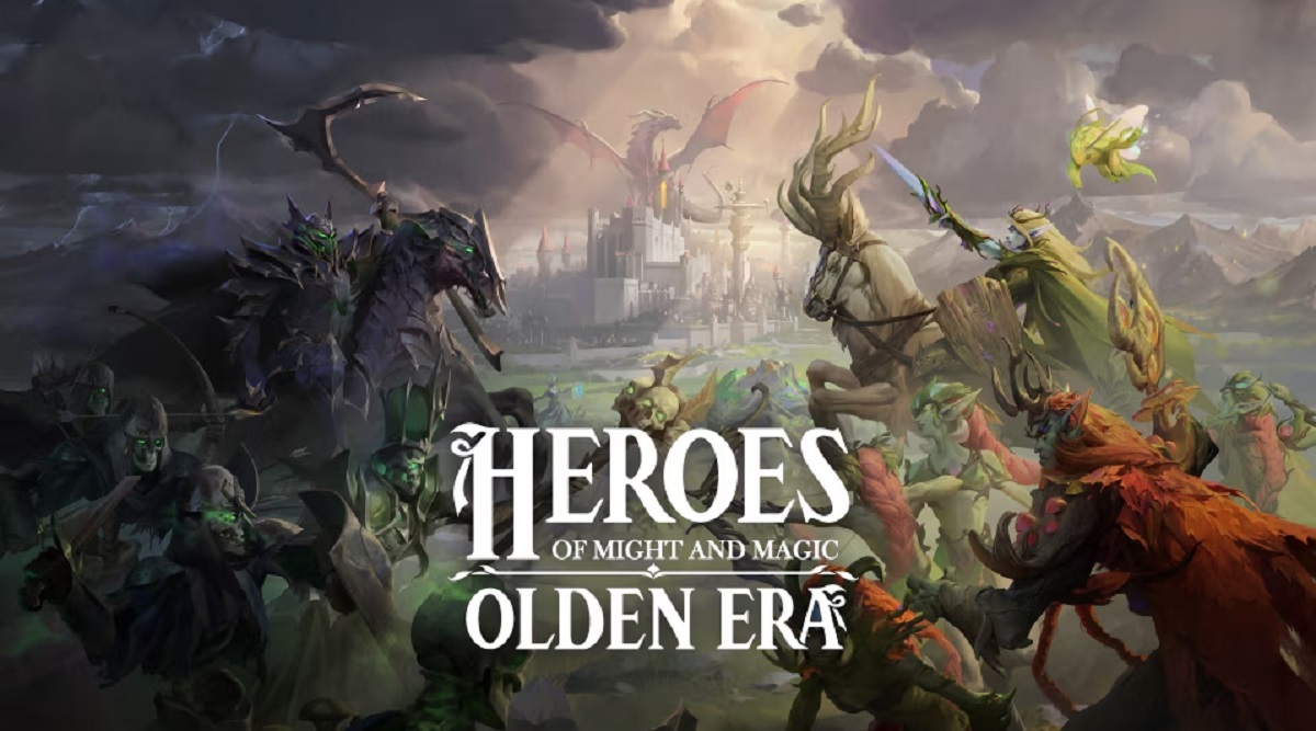 Das klassische rundenbasierte Strategiespiel ist zurück! Ubisoft hat einen neuen Teil von Heroes of Might and Magic mit dem Untertitel Olden Era angekündigt Das klassische rundenbasierte Strategiespiel ist zurück! Ubisoft hat einen neuen Teil von Heroes of Might and Magic mit dem Untertitel Olden Era angekündigt
