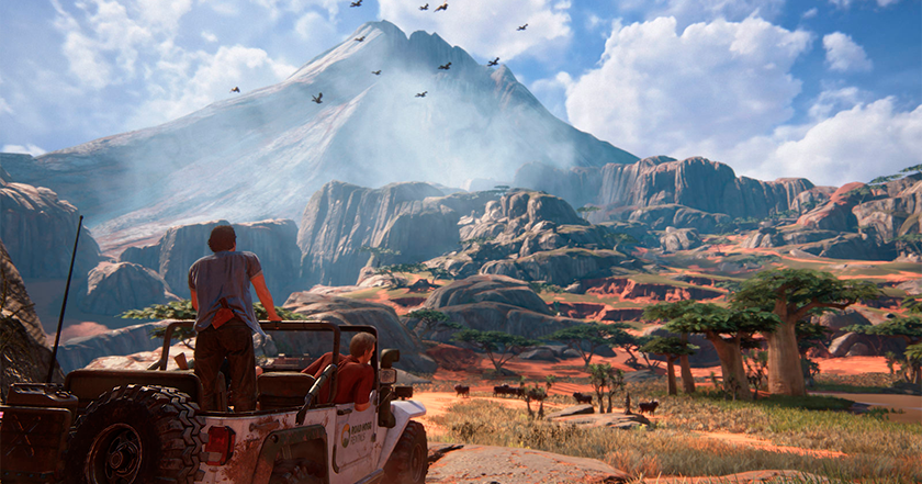 Die Spieler sind nicht interessiert: Die Veröffentlichung von Uncharted: Legacy of Thieves Collection auf Steam sammelte nur 8 Tausend Spieler Die Spieler sind nicht interessiert: Die Veröffentlichung von Uncharted: Legacy of Thieves Collection auf Steam sammelte nur 8 Tausend Spieler