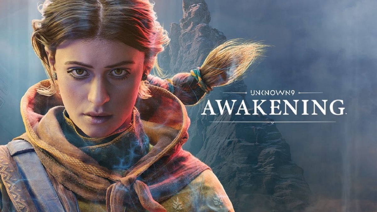 Bandai Namco hat einen Story-Trailer zu Unknown 9: Awakening veröffentlicht, einem Action-Adventure mit The Witcher in der Hauptrolle, bei dem der Star der The Witcher-Serie Regie führen wird Bandai Namco hat einen Story-Trailer zu Unknown 9: Awakening veröffentlicht, einem Action-Adventure mit The Witcher in der Hauptrolle, bei dem der Star der The Witcher-Serie Regie führen wird