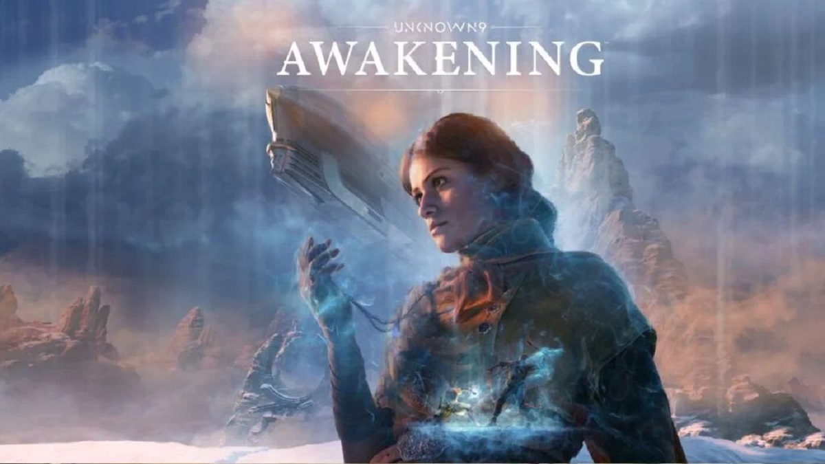 Bandai Namco hat einen achtminütigen Gameplay-Trailer zum Abenteuer-Actionspiel Unknown 9: Awakening Bandai Namco hat einen achtminütigen Gameplay-Trailer zum Abenteuer-Actionspiel Unknown 9: Awakening