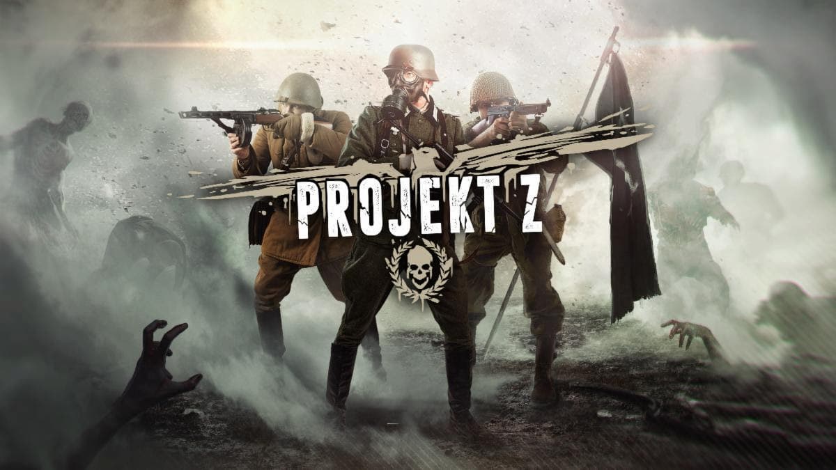Deutsche Entwickler präsentierten einen Gameplay-Trailer zum Zombie-Shooter ProjectZ: Beyond Order Deutsche Entwickler präsentierten einen Gameplay-Trailer zum Zombie-Shooter ProjectZ: Beyond Order