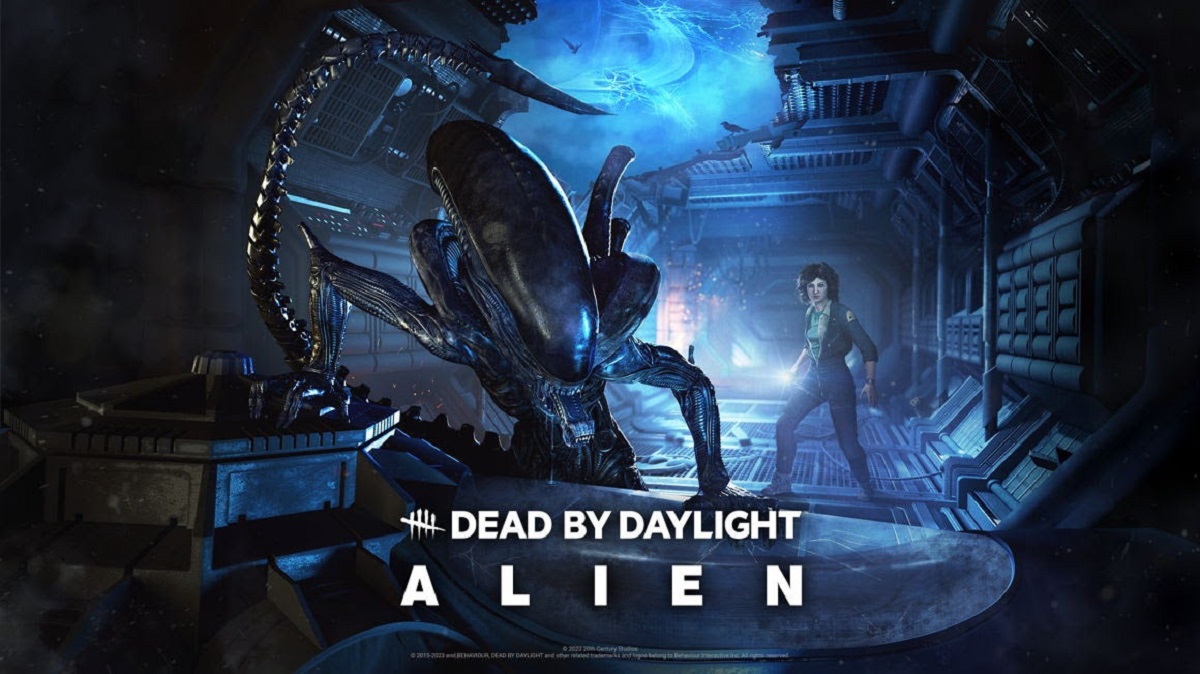 Alien wird Ende August bei Dead by Daylight vorbeischauen: Die Entwickler des beliebten Horrorspiels haben eine Zusammenarbeit mit dem kultigen Sci-Fi-Franchise angekündigt