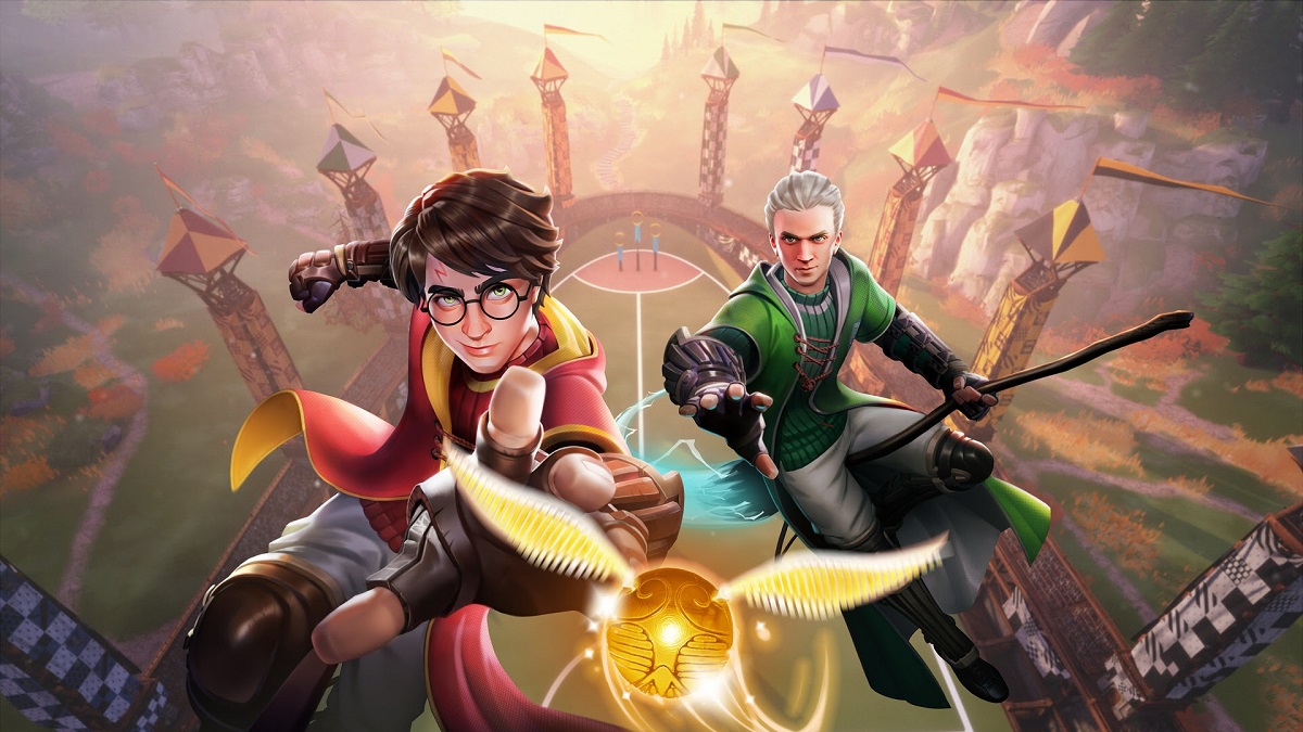 Karriere, Multiplayer und Einführungen: Harry Potter: Quidditch Champions-Entwickler enthüllten die wichtigsten Spielmodi Karriere, Multiplayer und Einführungen: Harry Potter: Quidditch Champions-Entwickler enthüllten die wichtigsten Spielmodi