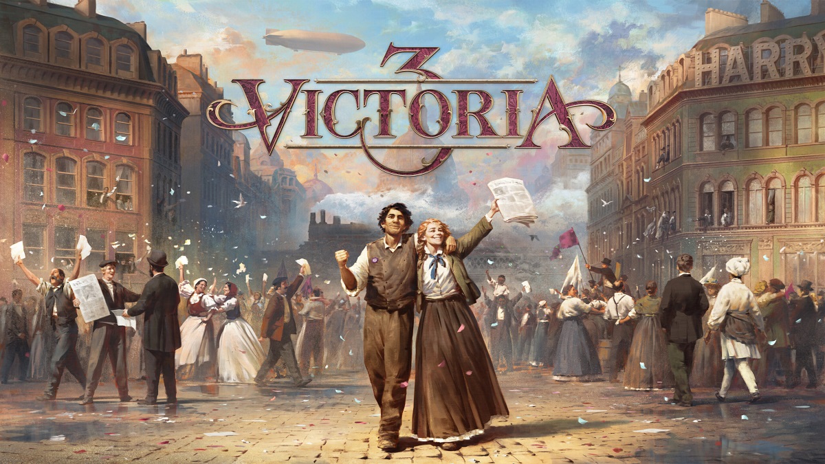 Das historische Strategiespiel Victoria 3 ist veröffentlicht worden. Das Spiel wurde von Kritikern und der Öffentlichkeit sehr positiv aufgenommen Das historische Strategiespiel Victoria 3 ist veröffentlicht worden. Das Spiel wurde von Kritikern und der Öffentlichkeit sehr positiv aufgenommen