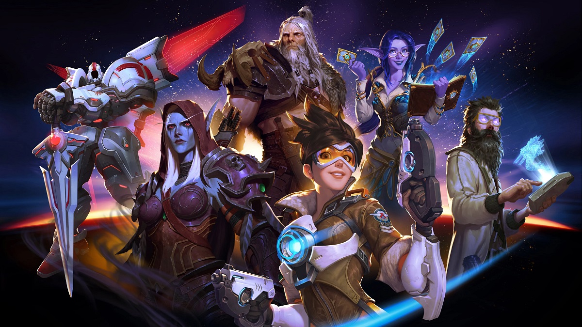 Chinesische Spieler werden ohne World of Warcraft, Diablo, Overwatch und andere Spiele Blizzard sein: Das amerikanische Unternehmen verlässt China komplett Chinesische Spieler werden ohne World of Warcraft, Diablo, Overwatch und andere Spiele Blizzard sein: Das amerikanische Unternehmen verlässt China komplett
