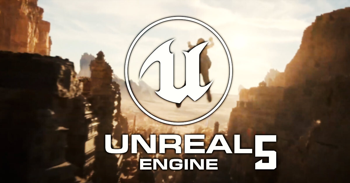 State of Unreal-Präsentation im März, bei der Epic Games die neuen Funktionen der Unreal Engine 5 vorstellen wird State of Unreal-Präsentation im März, bei der Epic Games die neuen Funktionen der Unreal Engine 5 vorstellen wird