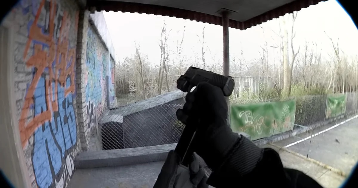 Fake oder ein super Spiel der neuen Generation? Unrecord Shooter Gameplay-Video hat eine Menge Diskussion erzeugt, auffällig in seiner Realismus und verlassen eine Menge Fragen