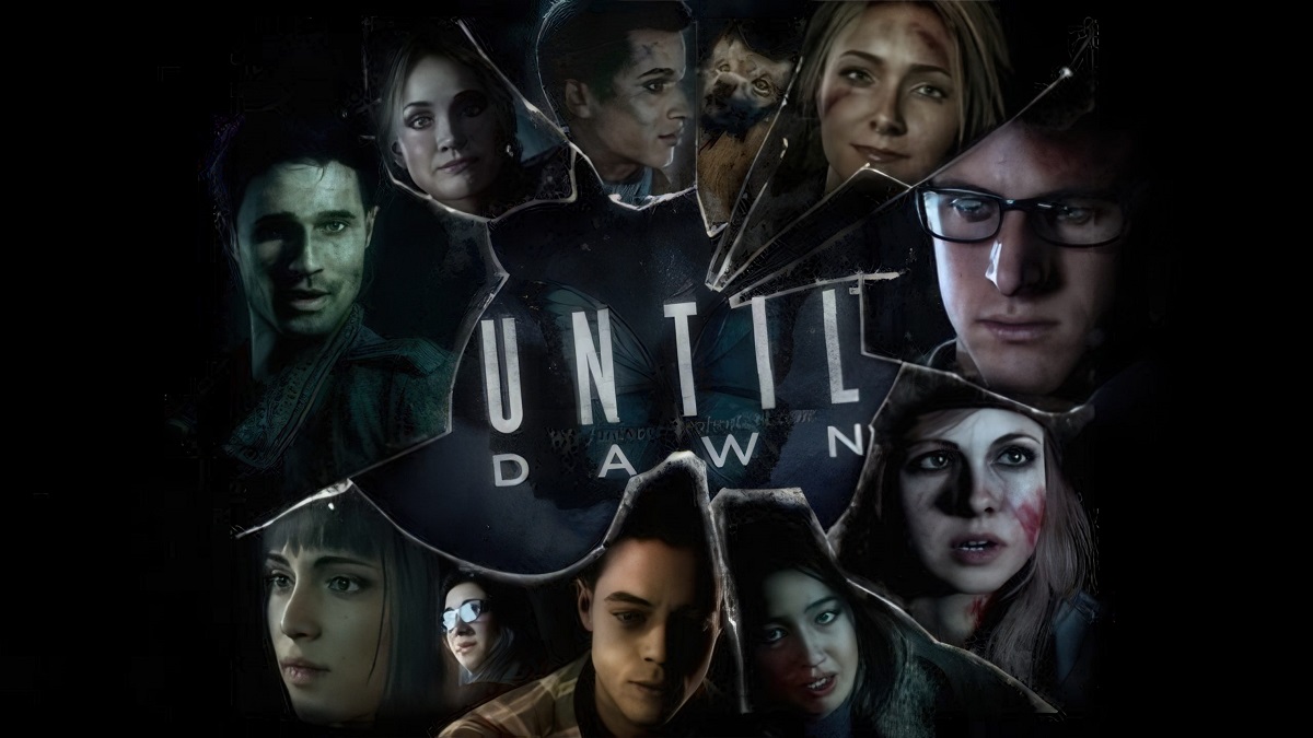 Sony hat einen stimmungsvollen Release-Trailer für das Remake von Until Dawn enthüllt - das aktualisierte Horrorspiel erscheint bereits am 4. Oktober Sony hat einen stimmungsvollen Release-Trailer für das Remake von Until Dawn enthüllt - das aktualisierte Horrorspiel erscheint bereits am 4. Oktober