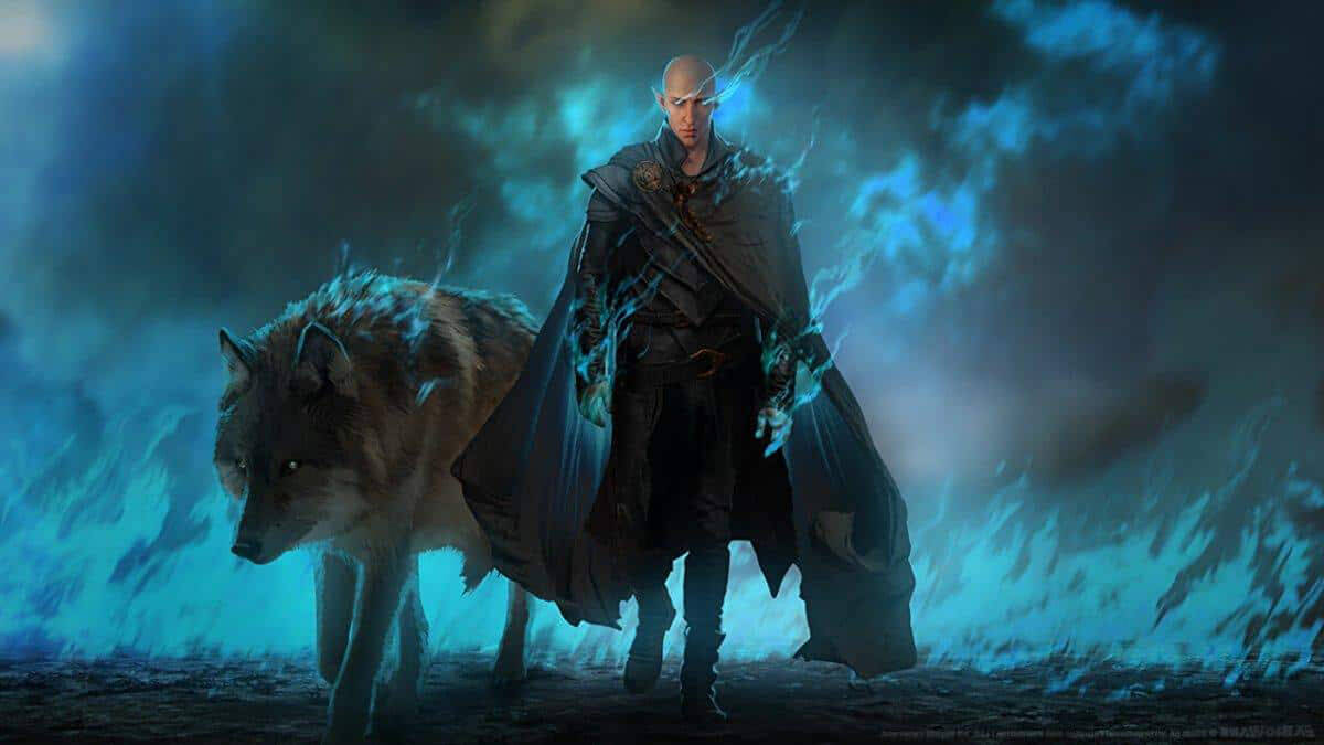Dragon Age Dreadwolf macht große Fortschritte in der Entwicklung: Das neue Rollenspiel hat die Alpha-Testphase bestanden Dragon Age Dreadwolf macht große Fortschritte in der Entwicklung: Das neue Rollenspiel hat die Alpha-Testphase bestanden