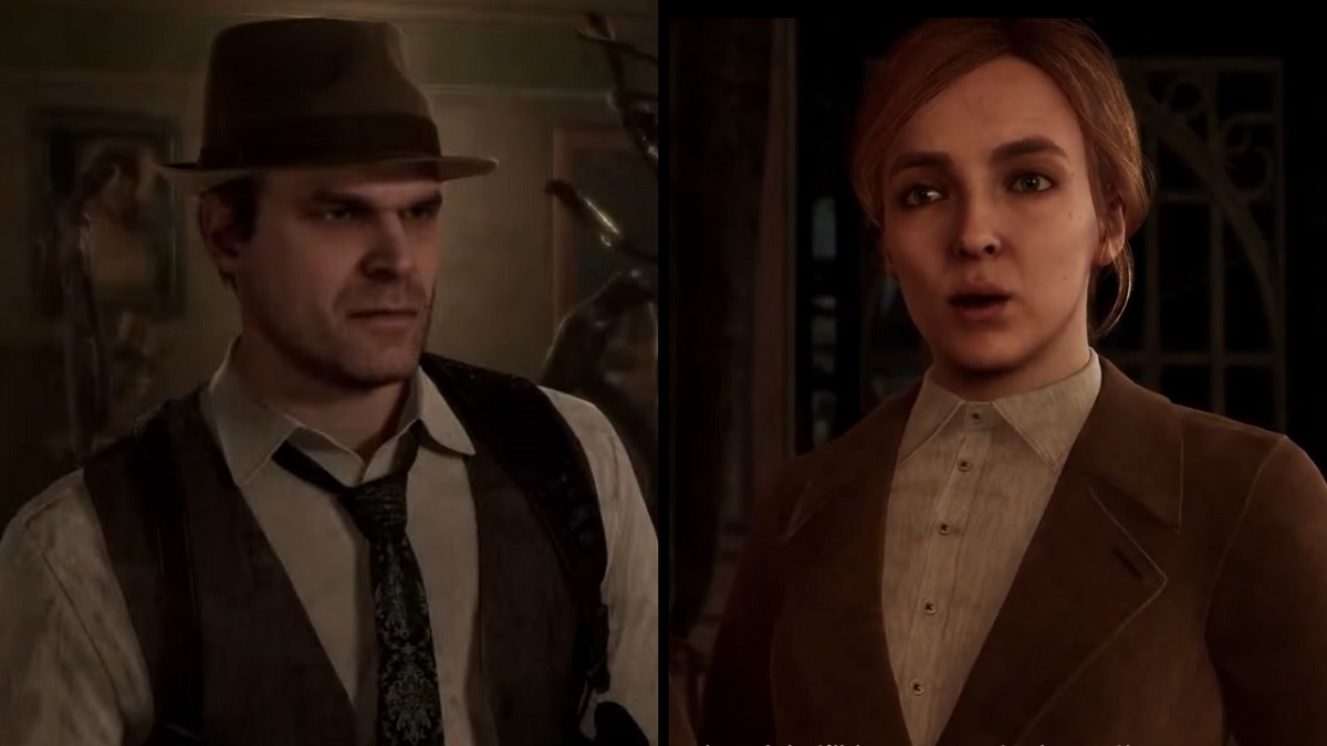 Monologe im Dunkeln: THQ Nordic hat zwei stimmungsvolle Trailer für das Horrorspiel Alone in the Dark veröffentlicht Monologe im Dunkeln: THQ Nordic hat zwei stimmungsvolle Trailer für das Horrorspiel Alone in the Dark veröffentlicht
