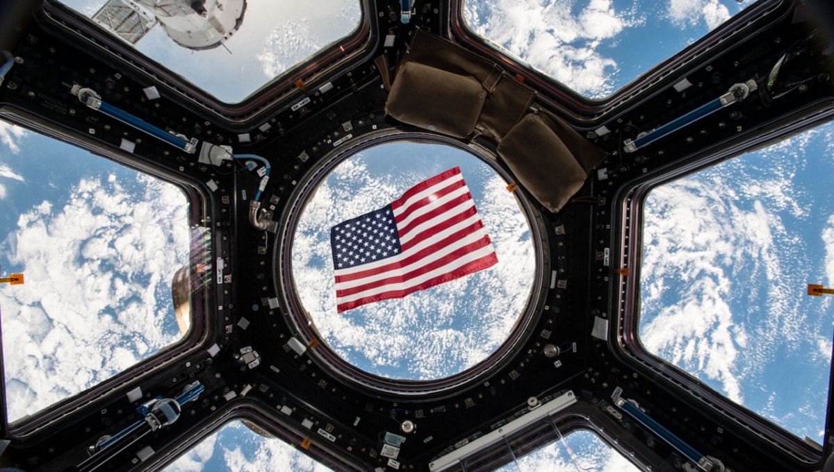 Die auf der ISS gestrandeten Astronauten der NASA werden die Möglichkeit haben, an den US-Präsidentschaftswahlen teilzunehmen Die auf der ISS gestrandeten Astronauten der NASA werden die Möglichkeit haben, an den US-Präsidentschaftswahlen teilzunehmen