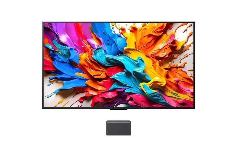 LG QNED9MA MiniLED-Frontblende LG QNED9MA MiniLED-Frontblende