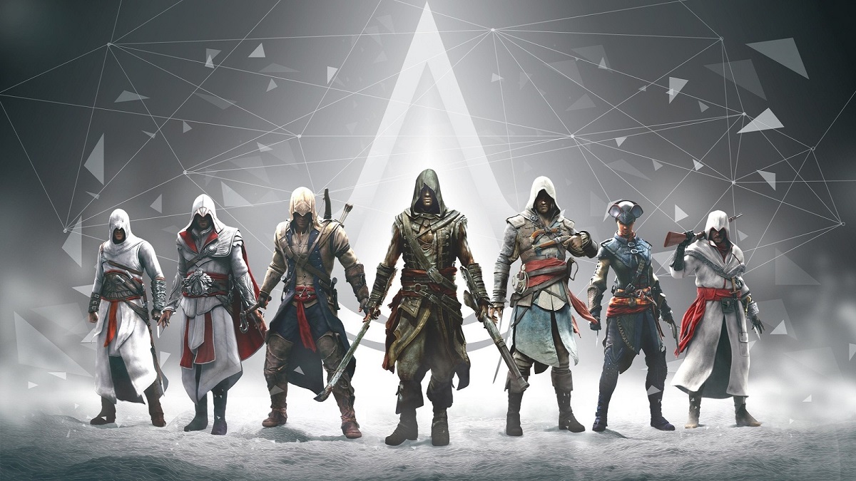 Ubisoft hat die mysteriöse Assassin's-Creed-Infinity-Plattform in Animus Hub umbenannt, um sie noch realistischer zu gestalten Ubisoft hat die mysteriöse Assassin's-Creed-Infinity-Plattform in Animus Hub umbenannt, um sie noch realistischer zu gestalten