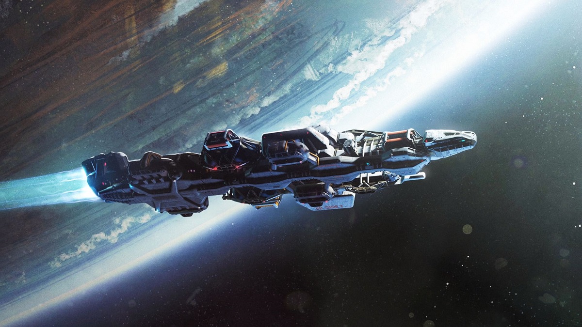Das Weltraum-RPG Starfield benötigt 125 GB freien Speicherplatz auf der Xbox Series X Das Weltraum-RPG Starfield benötigt 125 GB freien Speicherplatz auf der Xbox Series X