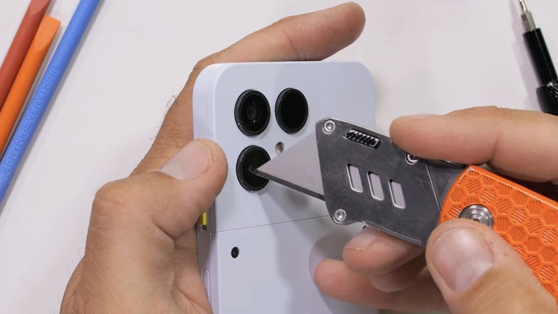 Fairphone 6 Modulwechsel Fairphone 6 Modulwechsel