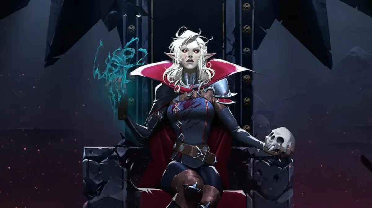 Vampir-Invasion auf PlayStation 5: Die Konsolenversion des beliebten Action-RPGs V Rising ist erschienen Vampir-Invasion auf PlayStation 5: Die Konsolenversion des beliebten Action-RPGs V Rising ist erschienen