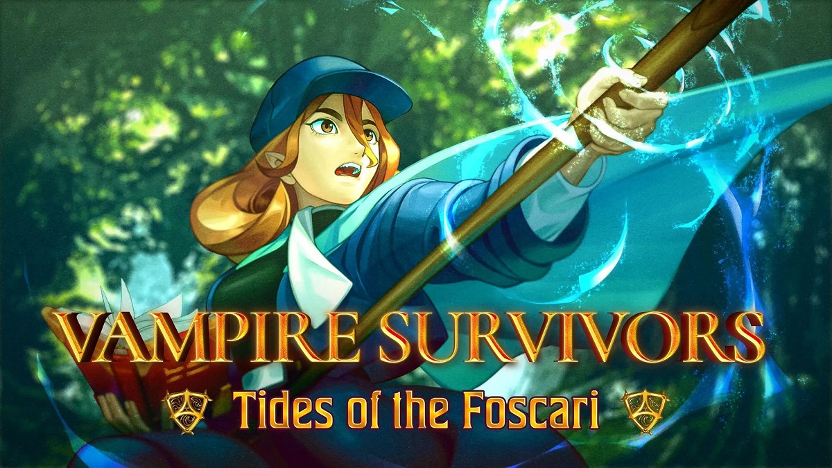 Das beliebte Indie-Spiel Vampire Survivors hat den großen DLC Tides of the Foscari erhalten. Die Spieler werden auf eine Menge neuer Inhalte und zusätzliche Songs behandelt werden