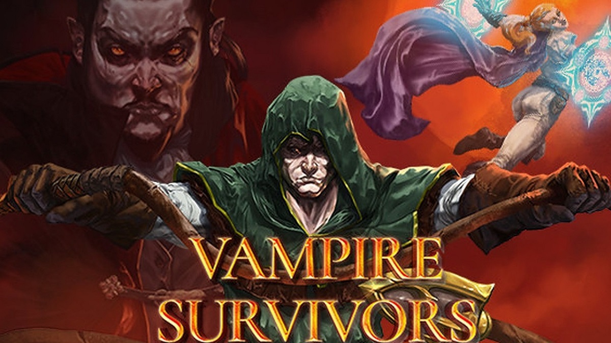 Medien: Eine Zeichentrickserie auf der Grundlage des Indie-Hits Vampire Survivors ist in Entwicklung Medien: Eine Zeichentrickserie auf der Grundlage des Indie-Hits Vampire Survivors ist in Entwicklung