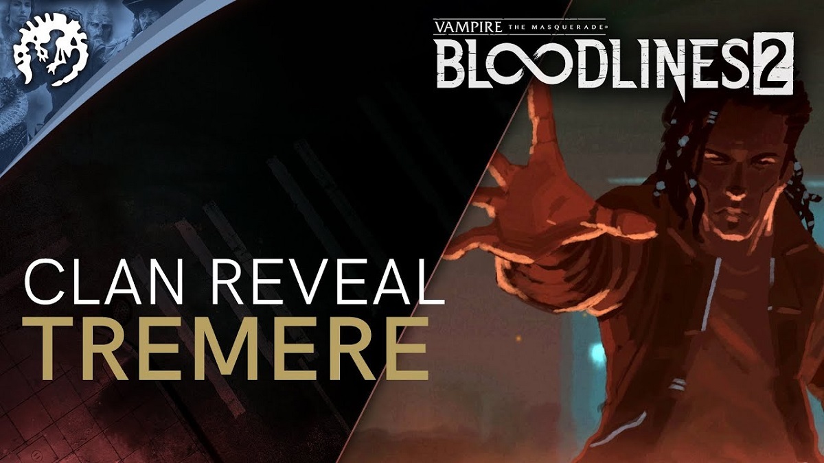 Mächtige Hexenmeister und Experten für Blutmagie: Die Entwickler von Vampire: The Masquerade - Bloodlines 2 haben den Clan der Tremere enthüllt Mächtige Hexenmeister und Experten für Blutmagie: Die Entwickler von Vampire: The Masquerade - Bloodlines 2 haben den Clan der Tremere enthüllt