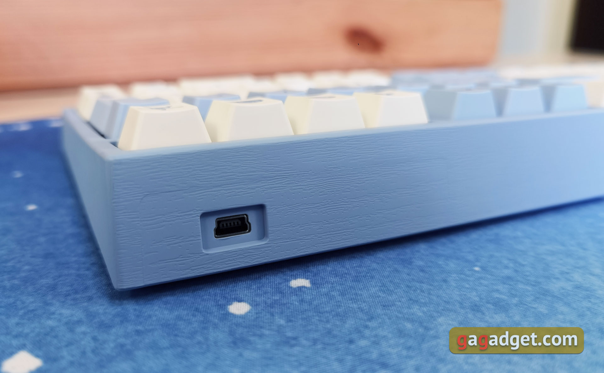 Varmilo VA108M Sea Melody Test: eine mechanische Hi-End-Tastatur-12 Varmilo VA108M Sea Melody Test: eine mechanische Hi-End-Tastatur-12