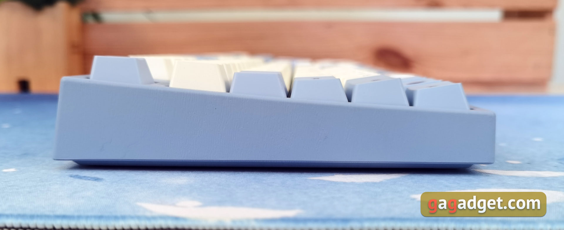 Varmilo VA108M Sea Melody Test: eine mechanische Hi-End-Tastatur-18 Varmilo VA108M Sea Melody Test: eine mechanische Hi-End-Tastatur-18