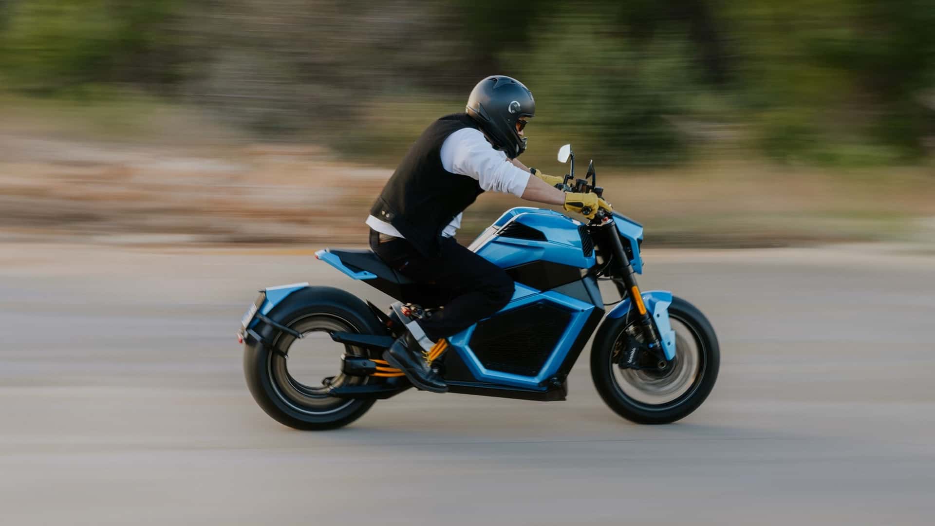 Verge TS Pro für unterwegs Verge TS Pro für unterwegs