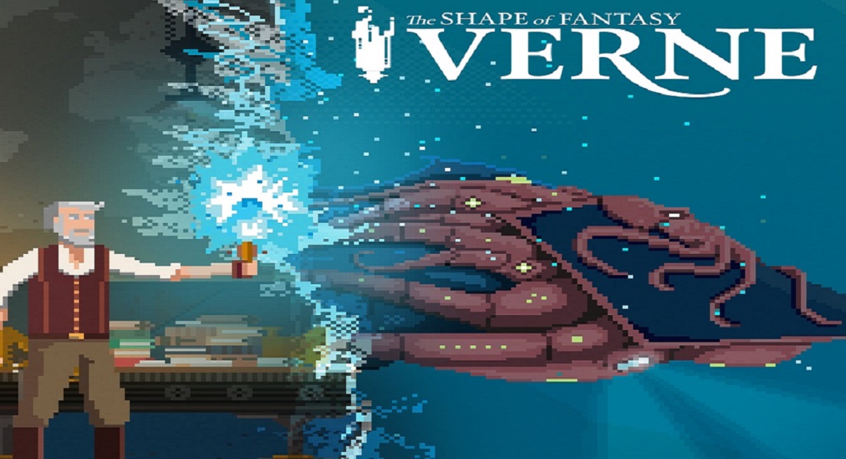 Pixel-Quest-Adventure Verne: The Shape of Fantasy wurde veröffentlicht - Fans von Retro-Spielen sollten diesem Projekt ihre Aufmerksamkeit schenken Pixel-Quest-Adventure Verne: The Shape of Fantasy wurde veröffentlicht - Fans von Retro-Spielen sollten diesem Projekt ihre Aufmerksamkeit schenken