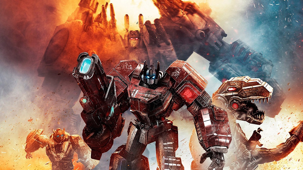 Es sieht so aus, als würde Microsoft Studios mindestens zwei Spiele der Transformers-Reihe entwickeln Es sieht so aus, als würde Microsoft Studios mindestens zwei Spiele der Transformers-Reihe entwickeln