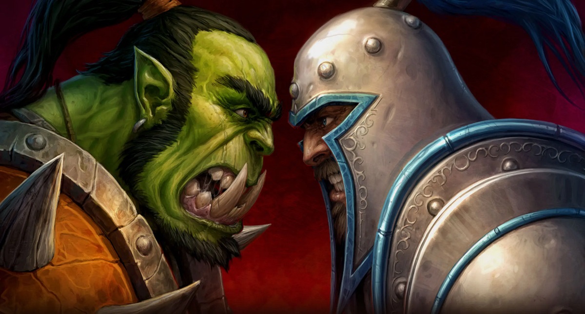 Die Klassiker sind jetzt verfügbar: Blizzard hat Warcraft, Warcraft 2 und den ersten Teil von Diablo in den Battle-Net-Dienst aufgenommen Die Klassiker sind jetzt verfügbar: Blizzard hat Warcraft, Warcraft 2 und den ersten Teil von Diablo in den Battle-Net-Dienst aufgenommen
