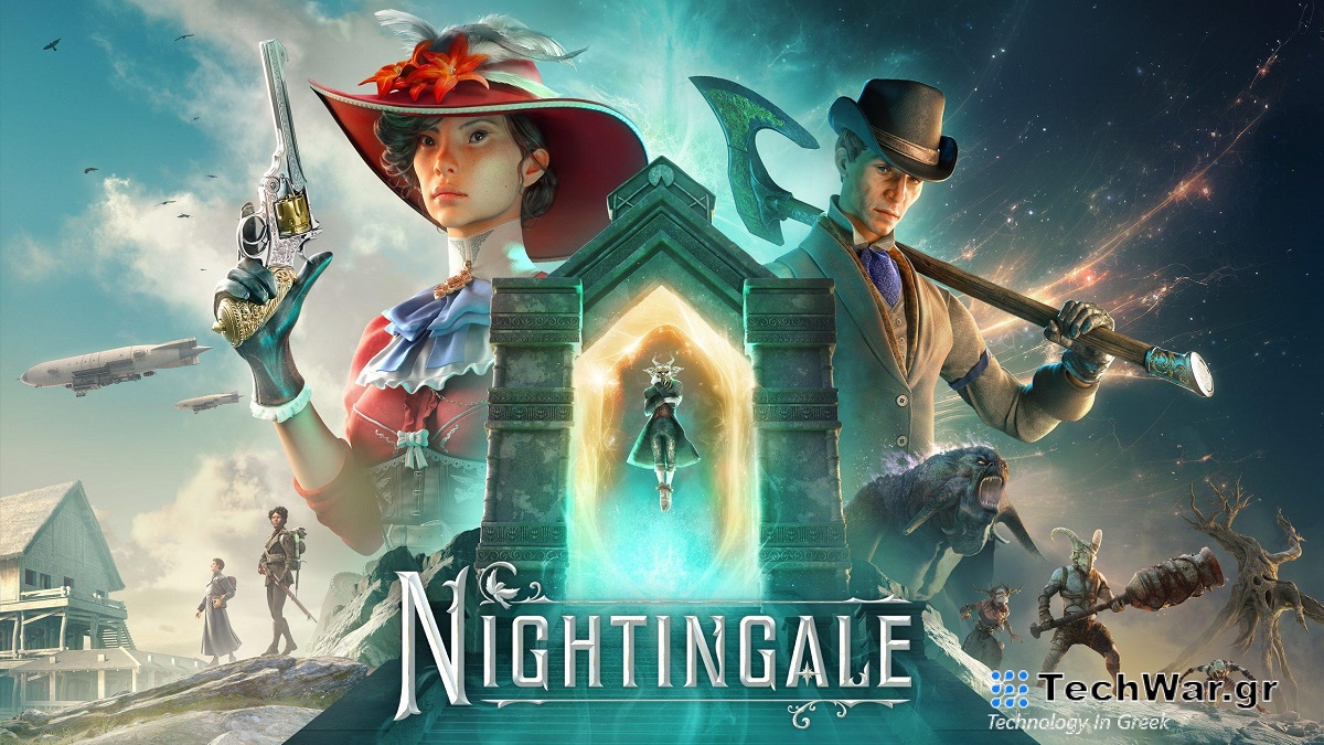 Alles, was Sie über den Überlebenssimulator Nightingale wissen müssen, in einem Video der Entwickler Alles, was Sie über den Überlebenssimulator Nightingale wissen müssen, in einem Video der Entwickler