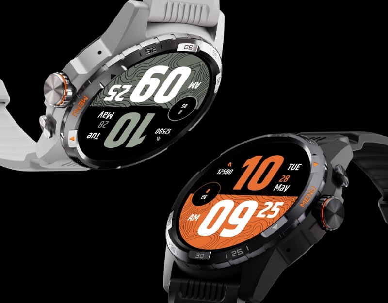 Neu für aktive Menschen: Mobvoi hat die TicWatch Atlas auf den Markt gebracht, die "langlebigste Smartwatch" in der Geschichte der Marke-5 Neu für aktive Menschen: Mobvoi hat die TicWatch Atlas auf den Markt gebracht, die "langlebigste Smartwatch" in der Geschichte der Marke-5
