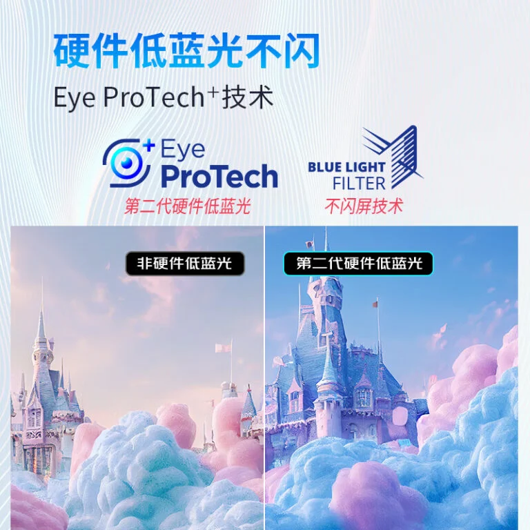 Design des ViewSonic VA27G25
